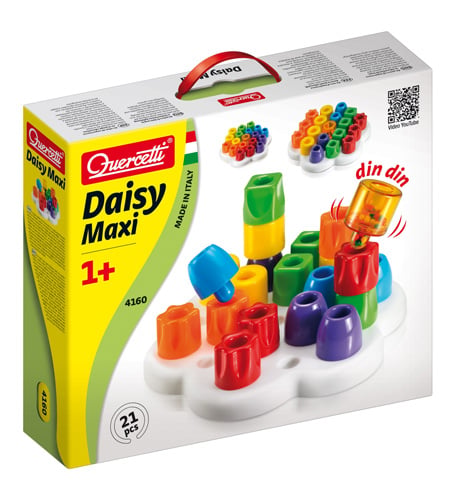Mosaic Pegboard - Daisy Maxi
