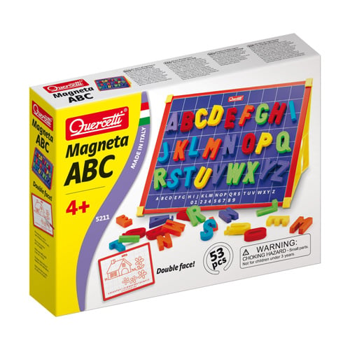 Magnetic Letter Board