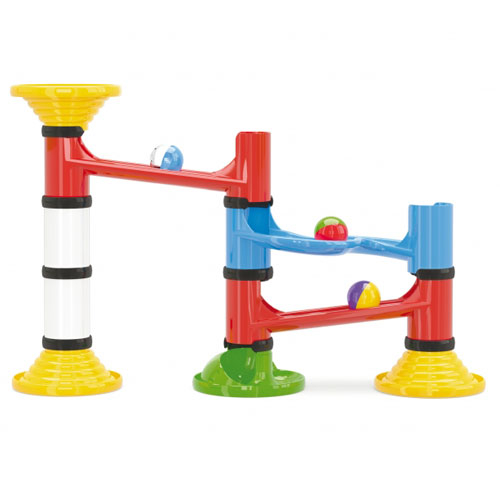Quercetti Migoga Junior Basic Set Marble Run