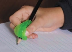 Grotto Grip Pencil Grip (assorted colours), 1 pc
