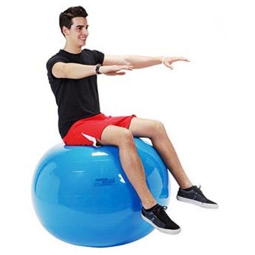 Exercise/Balance Ball Ø95 cm, Blue