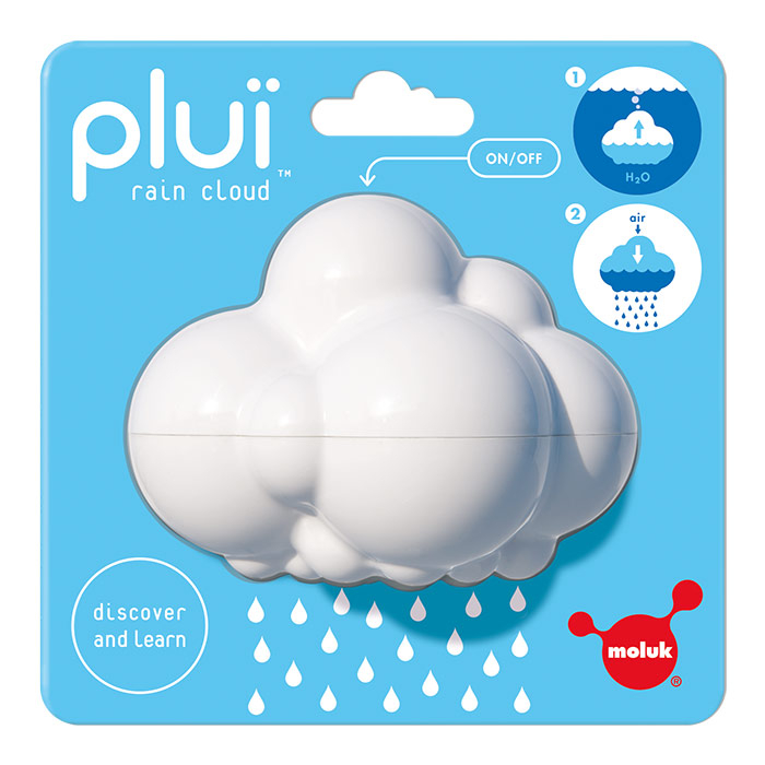 Bath Fun - Pluï Rain Cloud