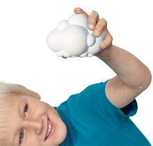 Bath Fun - Pluï Rain Cloud