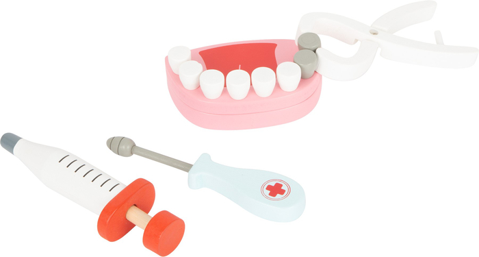 Doctor & Dentist Set in Case