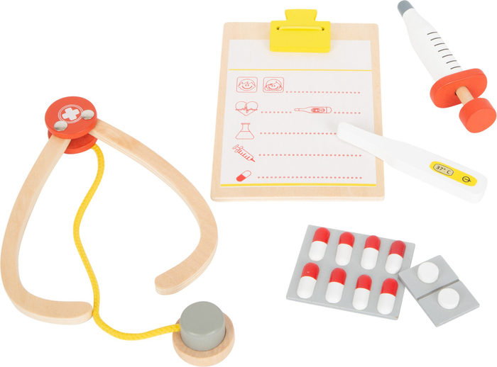Doctor & Dentist Set in Case