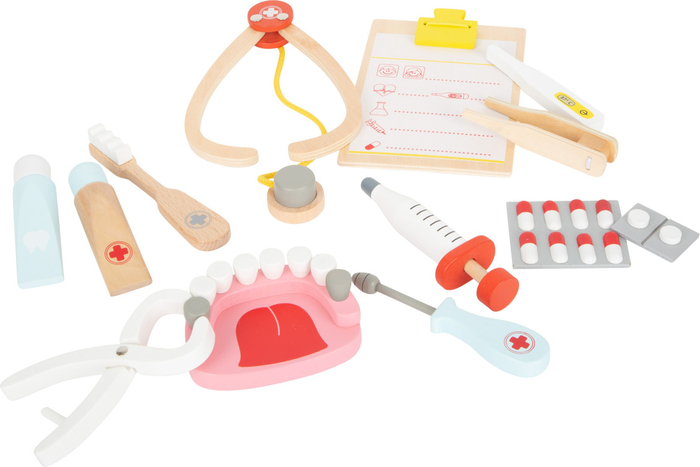 Doctor & Dentist Set in Case