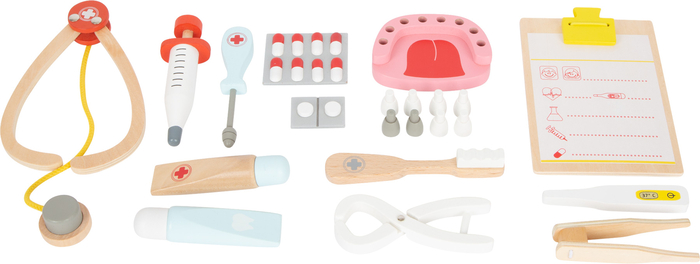 Doctor & Dentist Set in Case