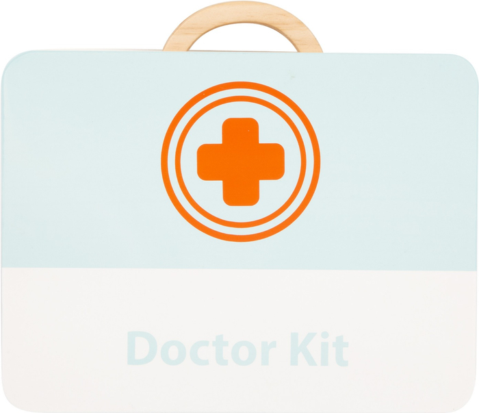 Doctor & Dentist Set in Case