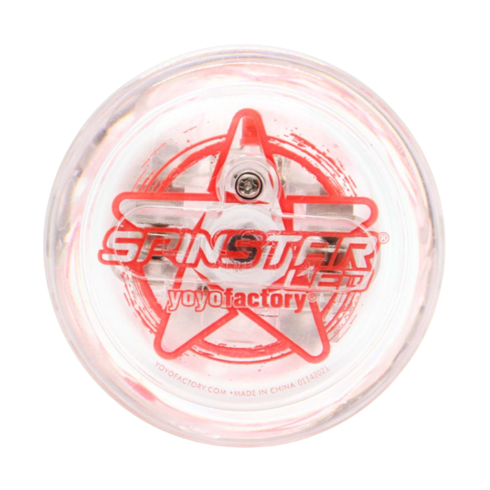 Yo-Yo - Spinstar LED 22, 1 pc