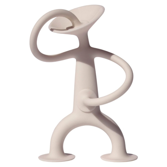 Oogi Suction Cup Toy 13 cm (various colours), 1 pc