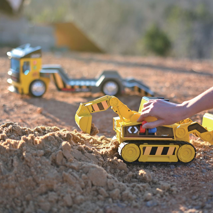 Battery-Powered 2-in-1 Mega Mover