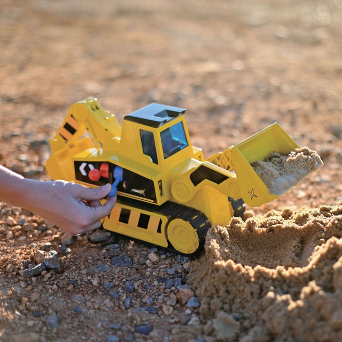 Battery-Powered 2-in-1 Mega Mover