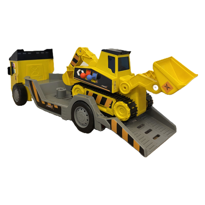 Battery-Powered 2-in-1 Mega Mover