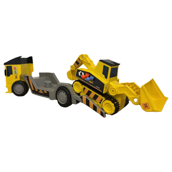 Battery-Powered 2-in-1 Mega Mover