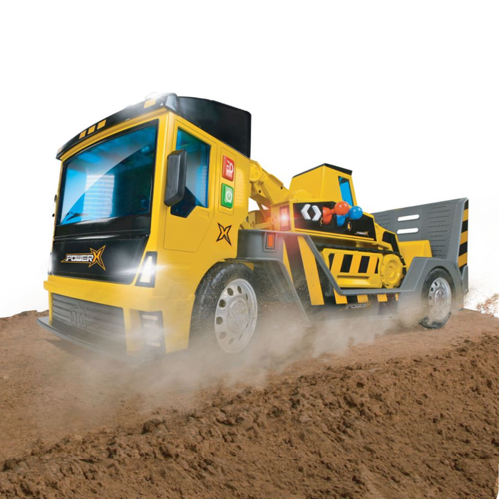 Battery-Powered 2-in-1 Mega Mover