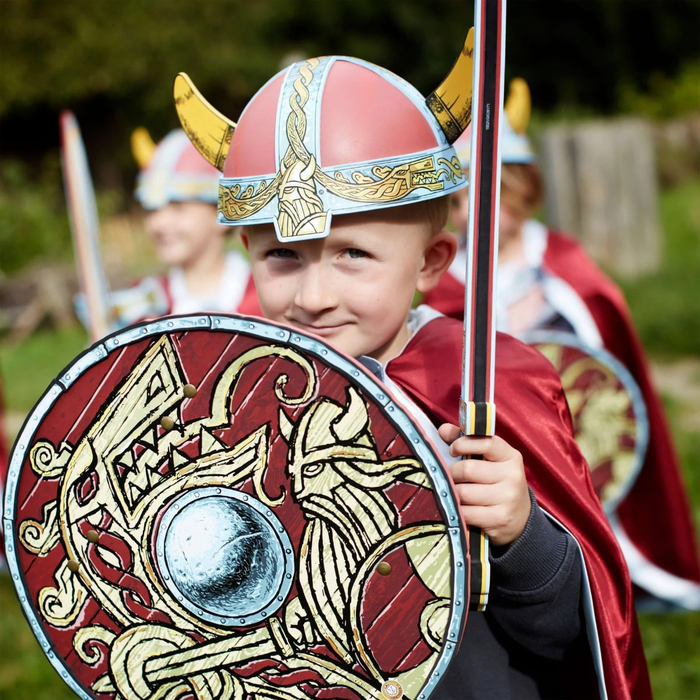 Viking Weapon Set - Chieftain Harald