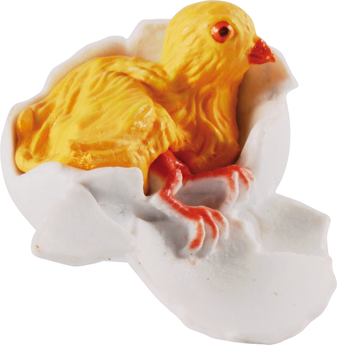 Life Cycle Figurines - Egg to Chicken