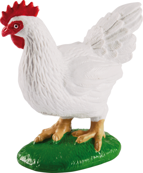Life Cycle Figurines - Egg to Chicken