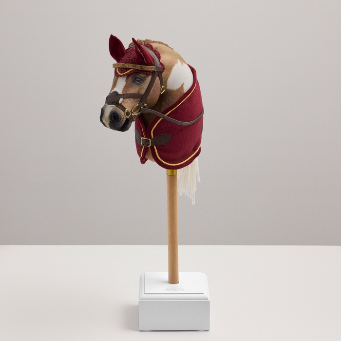 Cheval Roi Hobby Horse - Legend