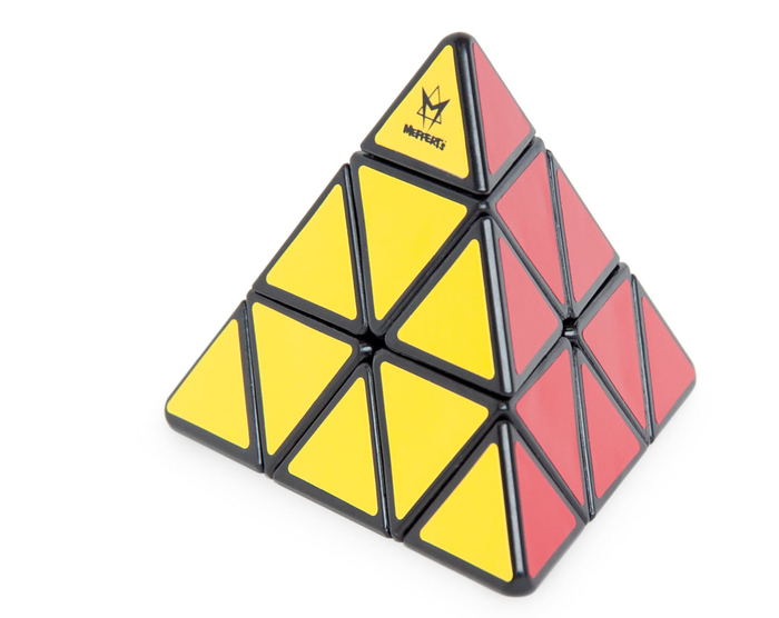 Logic Puzzle - Pyraminx Pyramid Puzzle