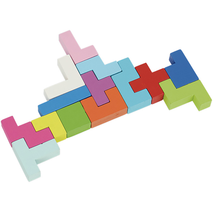 Logic Puzzle - Astublok Brain Teaser