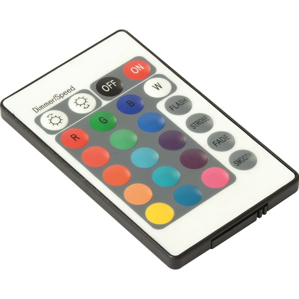 Round Light Panel