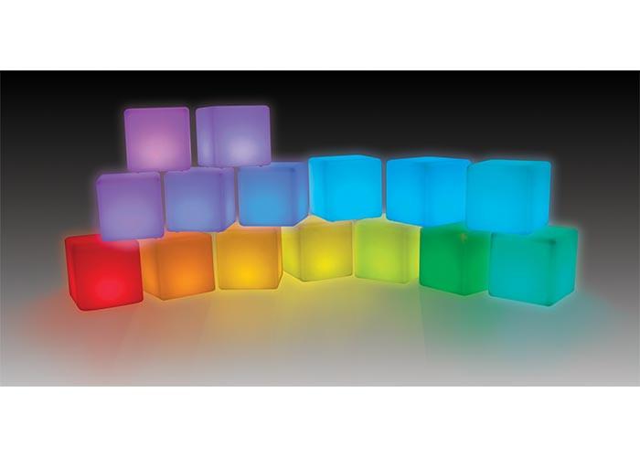 Educational Light Cube with LED