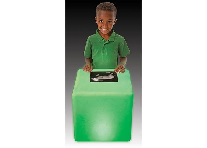 Educational Light Cube with LED