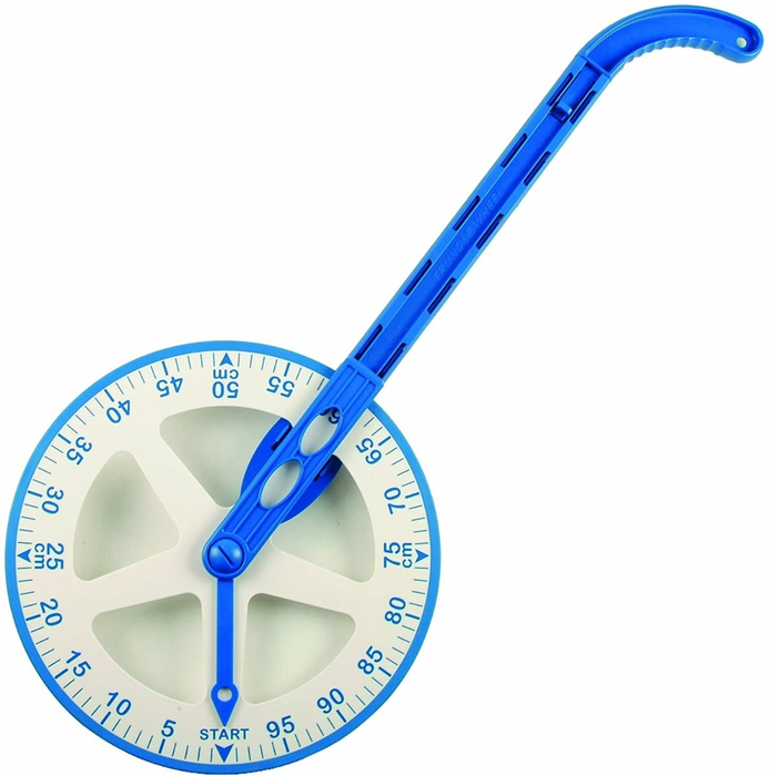 Metric Measuring Wheel