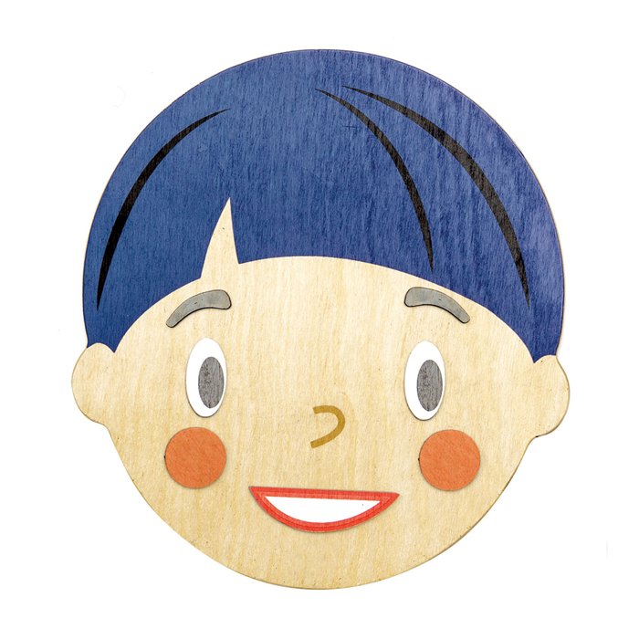 Magnetic Face Game - What's Up?