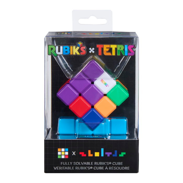 Rubik's Tetris Cube