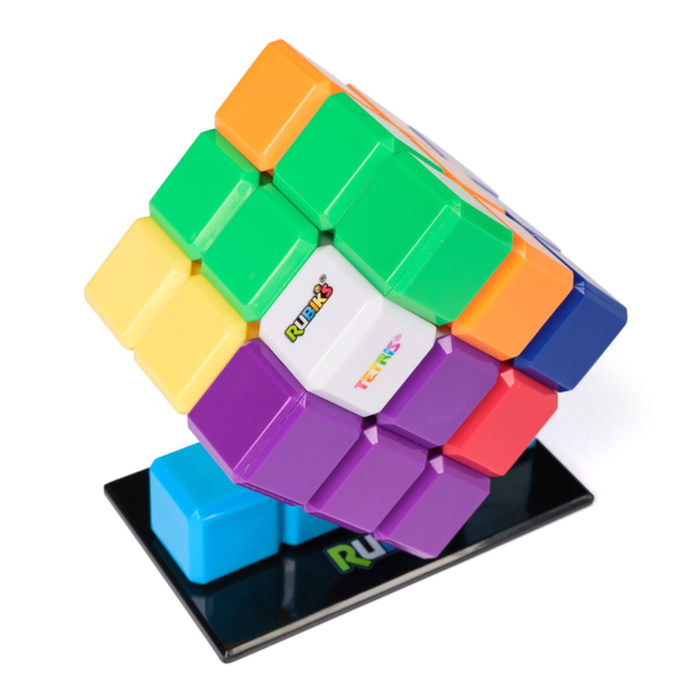 Rubik's Tetris Cube