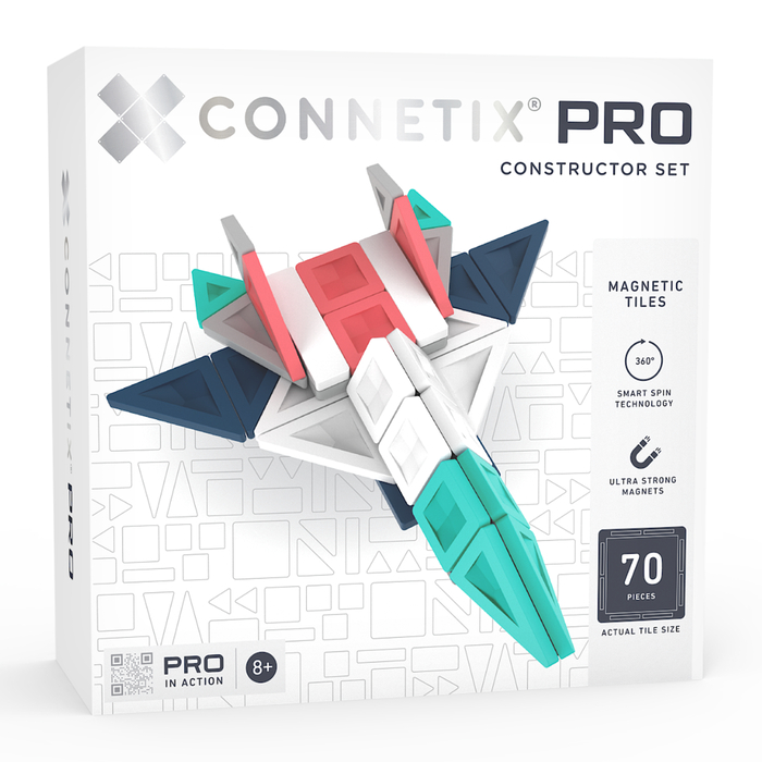 CONNETIX PRO | Constructor Set, 70 pcs