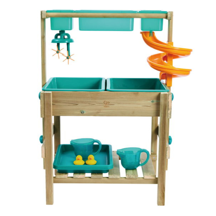 Sand and Water Play Table