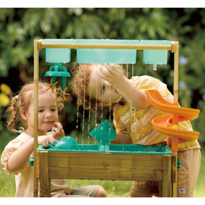Sand and Water Play Table