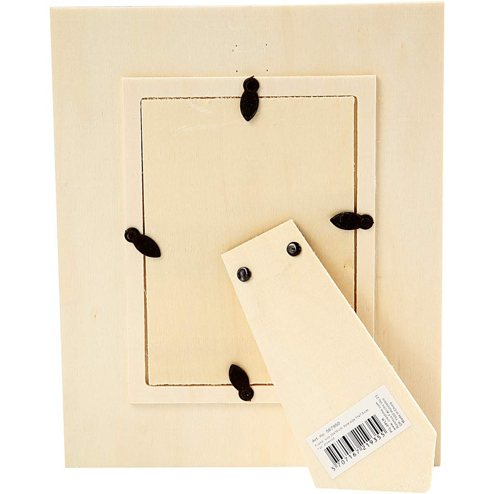 Paint Your Own Picture Frame 20x16 cm