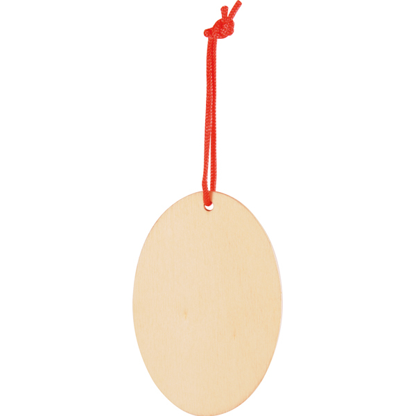 Paint Your Own Easter Egg Ornaments, 6 pcs