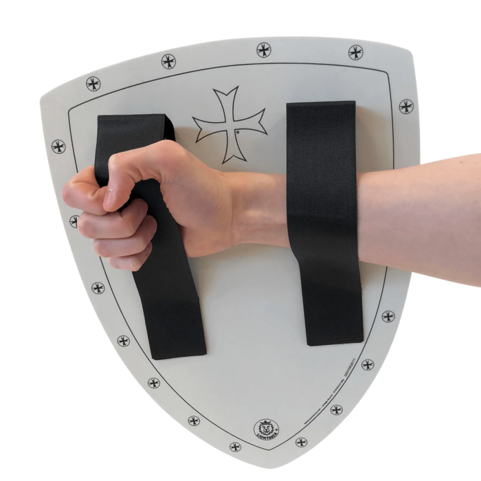 Knight Sword & Shield Set - Templar Knight