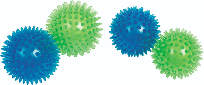 Massage Balls, 2 pcs