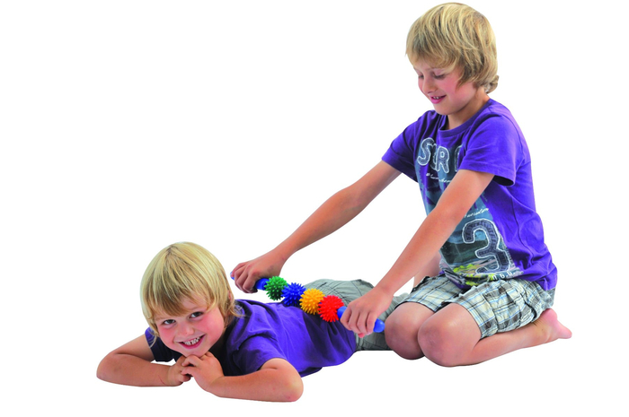 Massage Roller with Spiky Balls