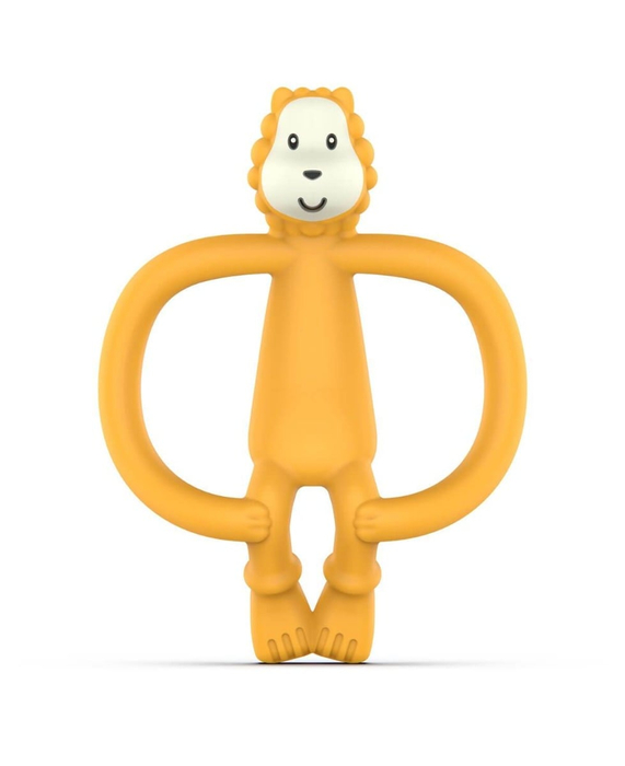 Matchstick Monkey Teething Toy - Lion