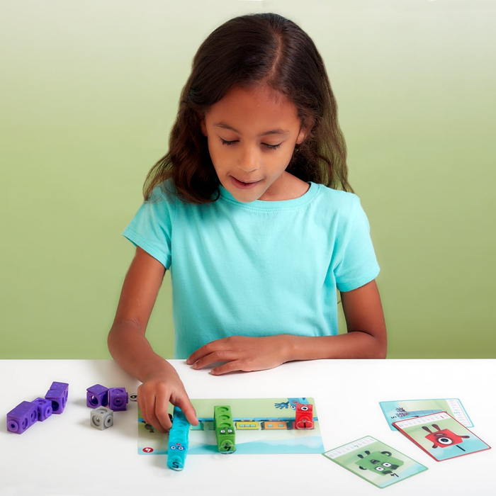 Numberblocks Activity Set - Numbers 1-10