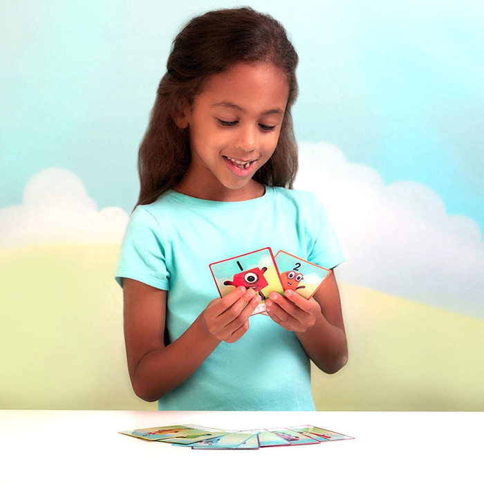 Numberblocks Activity Set - Numbers 1-10
