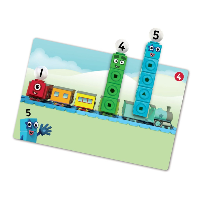 Numberblocks Activity Set - Numbers 1-10