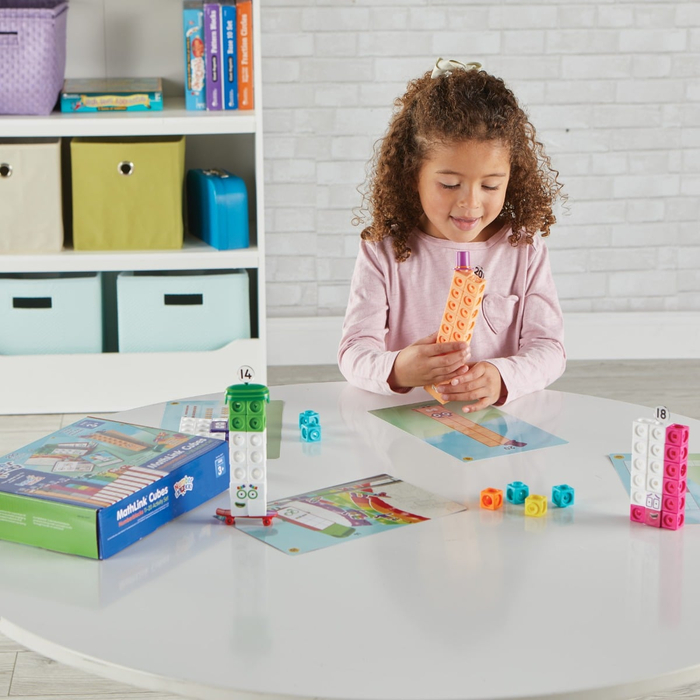 Numberblocks Activity Set - Numbers 11-20