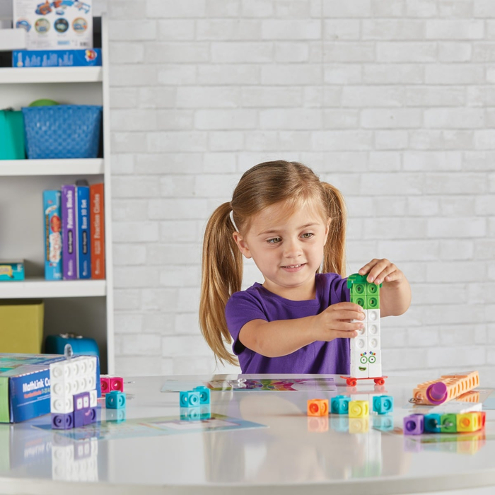 Numberblocks Activity Set - Numbers 11-20