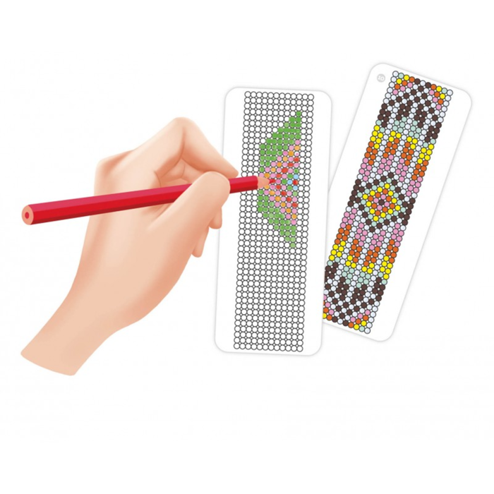 Bead Loom - Bracelet Making Kit