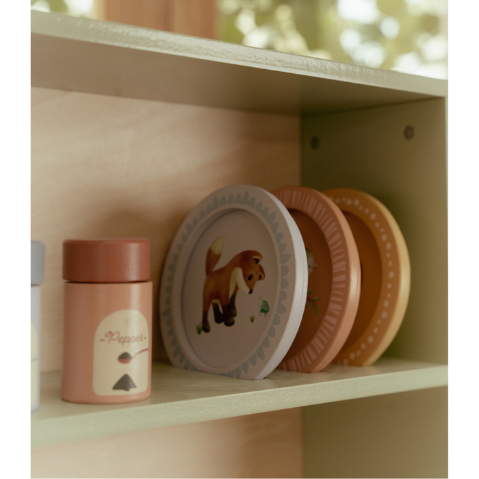 Play Kitchen with Accessories