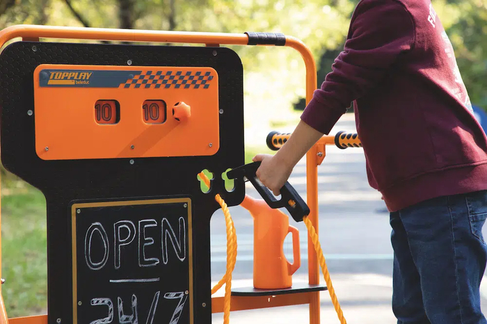 Portable Gas Pump