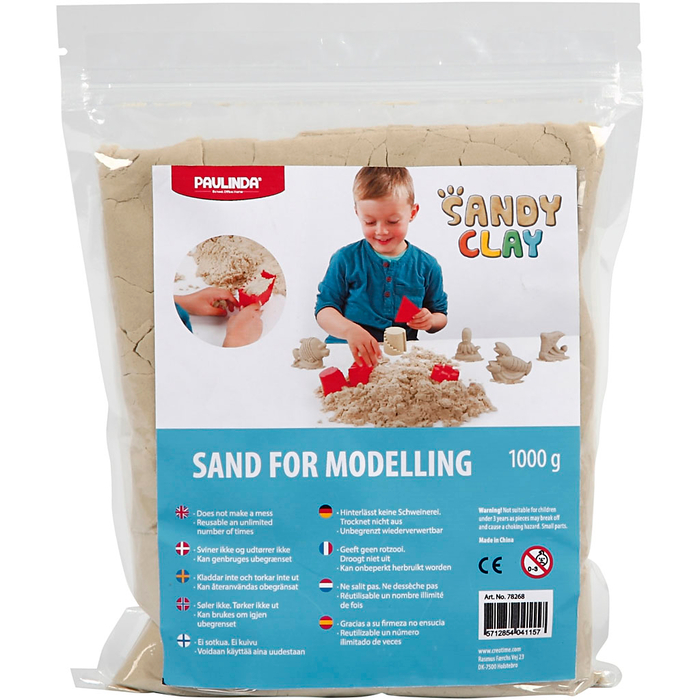 Sandy Clay 1 kg
